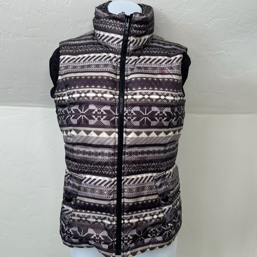 Tommy Hilfiger Small Women's Puffer Vest
